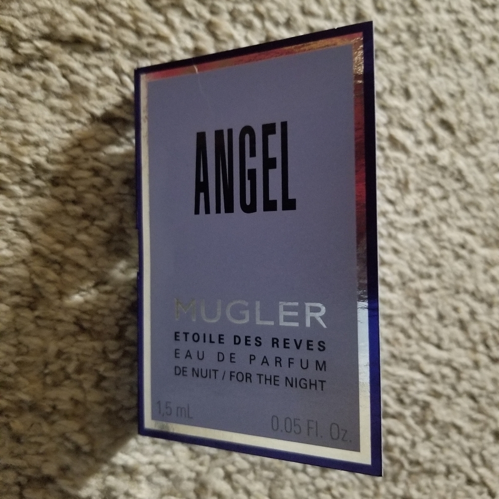 Mugler Angel